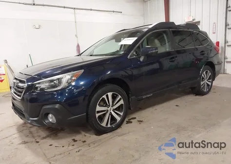 2018 Subaru Outback 2.5I Limited from USA, damaged, VIN 4S4BSANC1J3321875